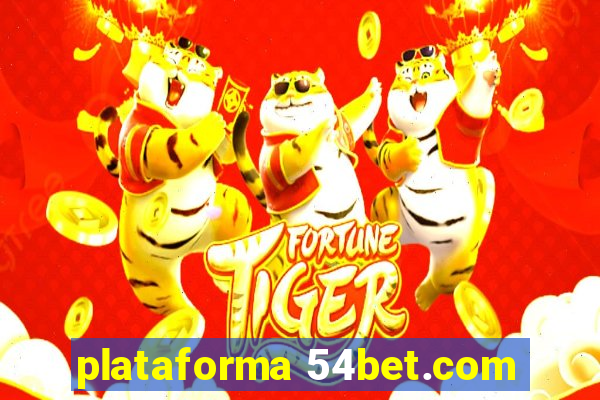 plataforma 54bet.com